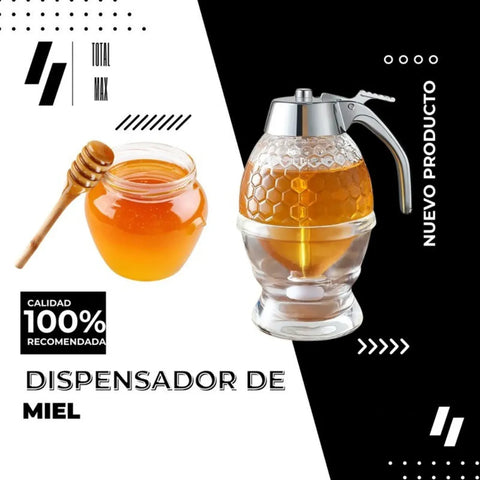 DISPENSADOR DE MIEL