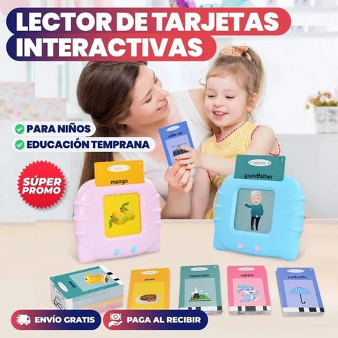 Lector de Tarjetas Card Smart