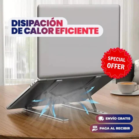 SOPORTE PARA LAPTOP