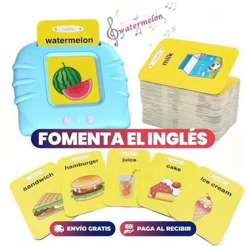 Lector de Tarjetas Card Smart