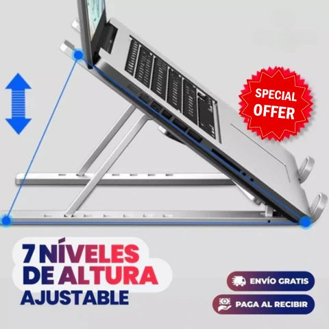 SOPORTE PARA LAPTOP