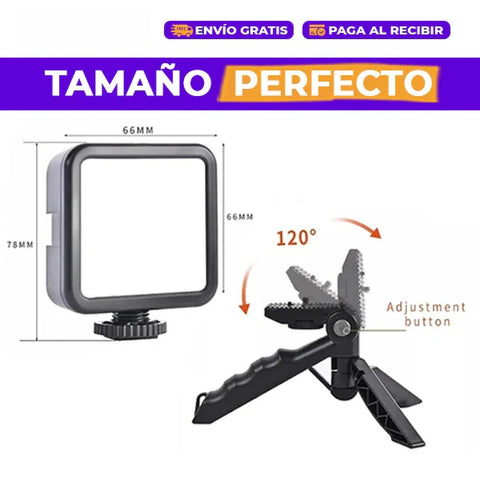 KIT DE GRABACIÓN