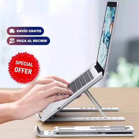 SOPORTE PARA LAPTOP
