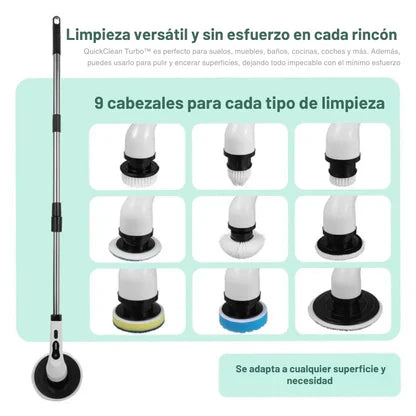 CEPILLO DE LIMPIEZA 9 EN 1