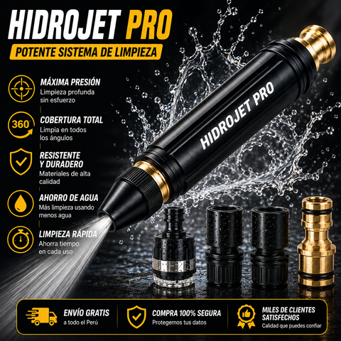 HIDROJET PRO