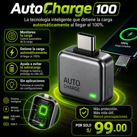 AUTOCHARGE 100