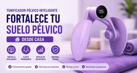 TONIFICADOR PELVICOO