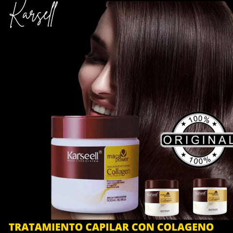 MASCARILLA CAPILAR KARSELL