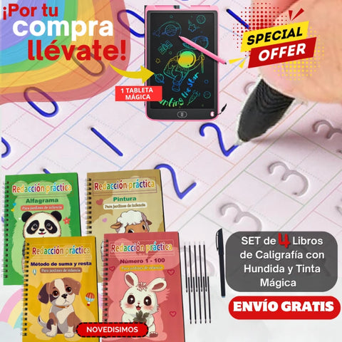 KIT DE APREDIZAJE