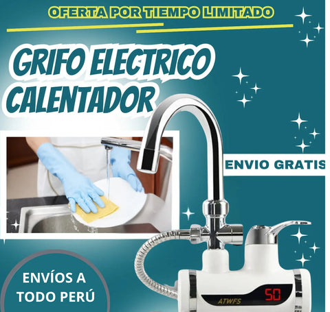 GRIFO ELÉCTRICO