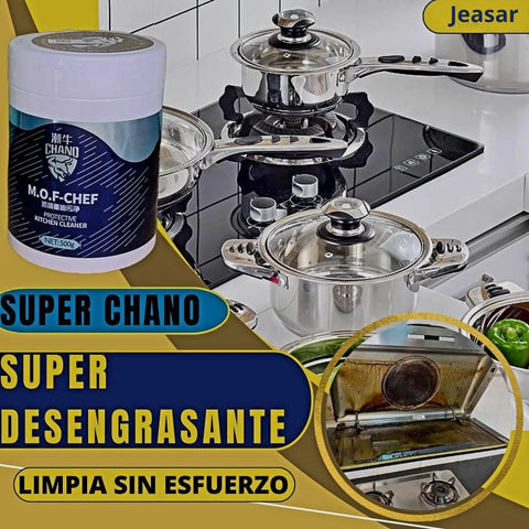 SÚPER DESENGRASANTE