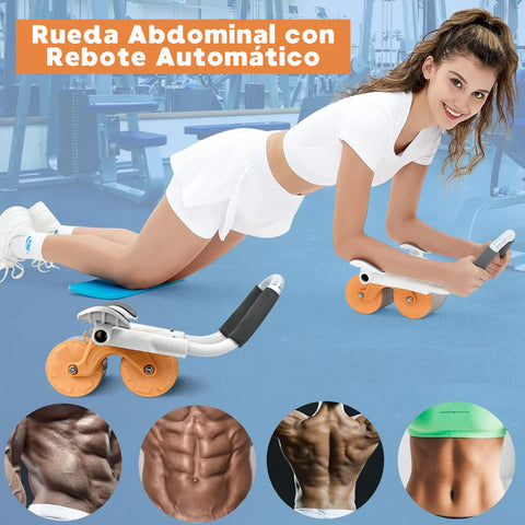 RUEDA DE EJERCICIO