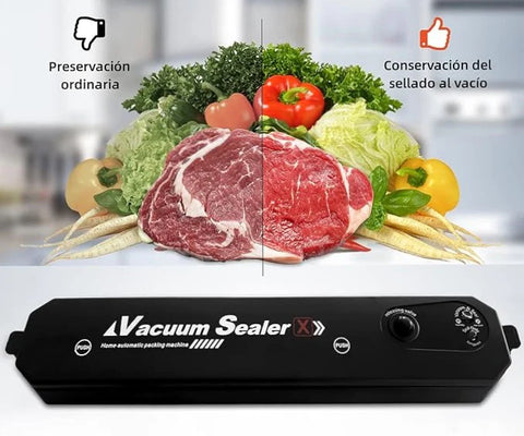 MÁQUINA SELLADORA AL VACÍO
